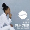 Sarah Carlier - Le Botanique